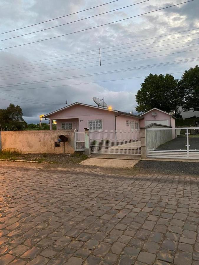 Casa Em Sao Joaquim Villa ภายนอก รูปภาพ